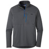 Outdoor Research  Men's Vig Quarter Zip - Ascent Outdoors LLC