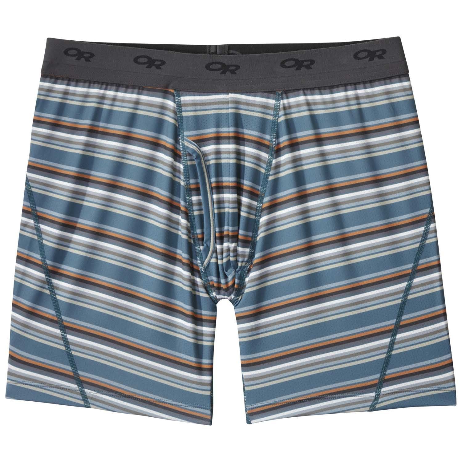 Outdoor Research Men's Next To None Prt Bxr Briefs-6
