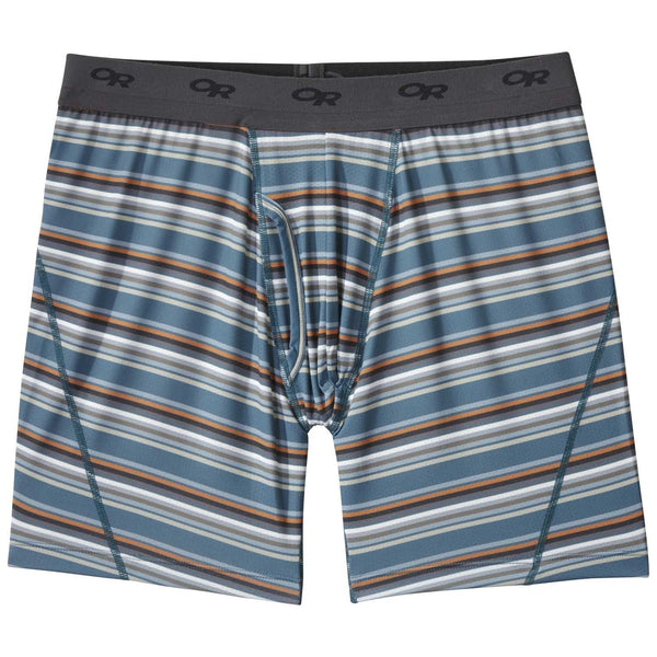 Outdoor Research Men's Next To None Prt Bxr Briefs-6" - Ascent Outdoors LLC