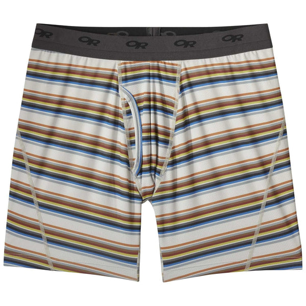 Outdoor Research Men's Next To None Prt Bxr Briefs-6" - Ascent Outdoors LLC