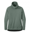 Outdoor Research  Women's Trail Mix Cowl Pullover - Ascent Outdoors LLC