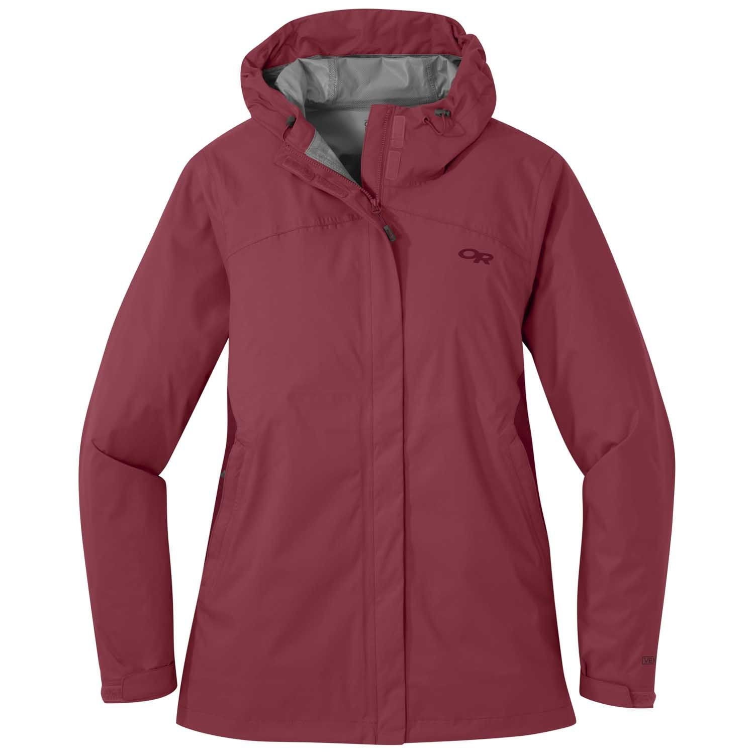 Outdoor Research Women's Apollo Stretch Rain Jacket - Ascent Outdoors LLC