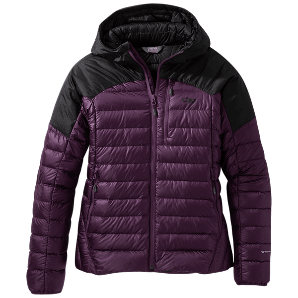 Outdoor Research Women's Helium Down Hoodie - Ascent Outdoors LLC