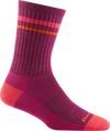 Darn Tough Women's Letterman Crew Lightweight Socks