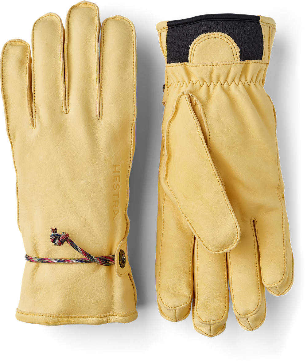 [Hestra Wakayama 5-Finger Glove]