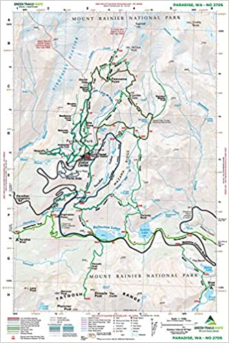 Green Trails Paradise WA - Ascent Outdoors LLC