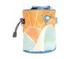 Evolv Graphics I Kid's Chalk Bag - Ascent Outdoors LLC