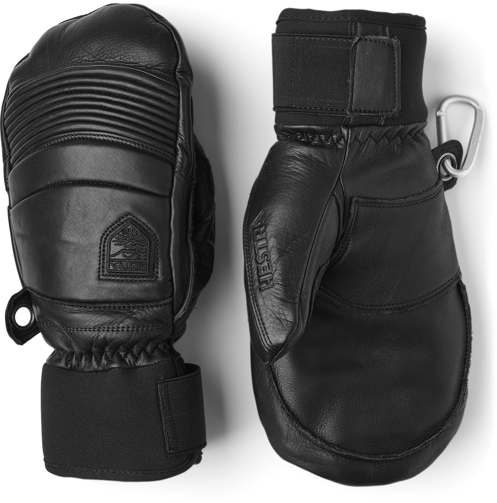 Hestra Leather Fall Line Mitt