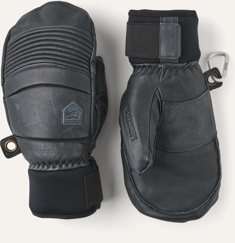 Hestra Leather Fall Line Mitt
