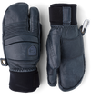 Hestra Leather Fall Line 3-Finger Glove