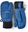 Hestra Leather Fall Line 3-Finger Glove
