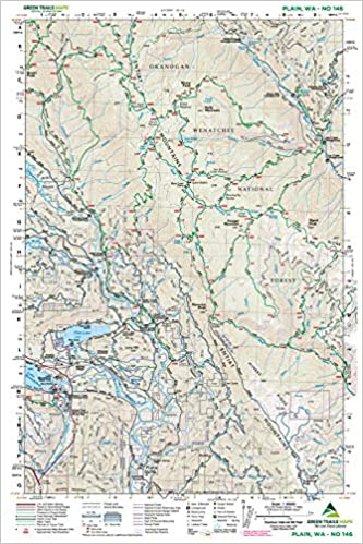 Green Trails Plain  WA - Ascent Outdoors LLC