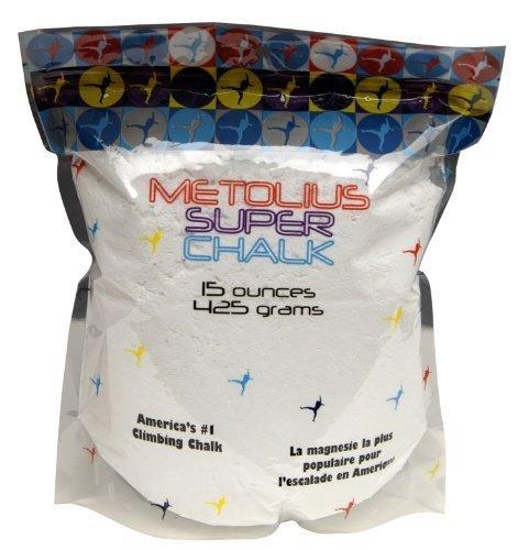 Metolius Super Chalk - 15 oz. Bag - Ascent Outdoors LLC