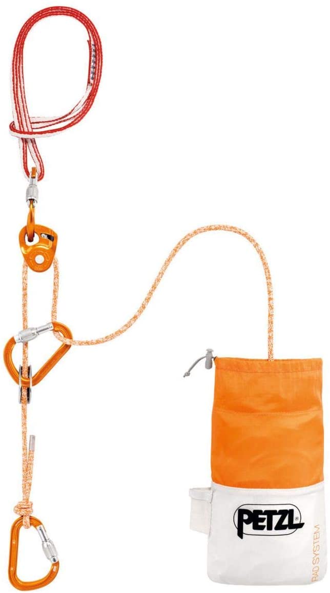 Petzl Rad System Kit - Ascent Outdoors LLC