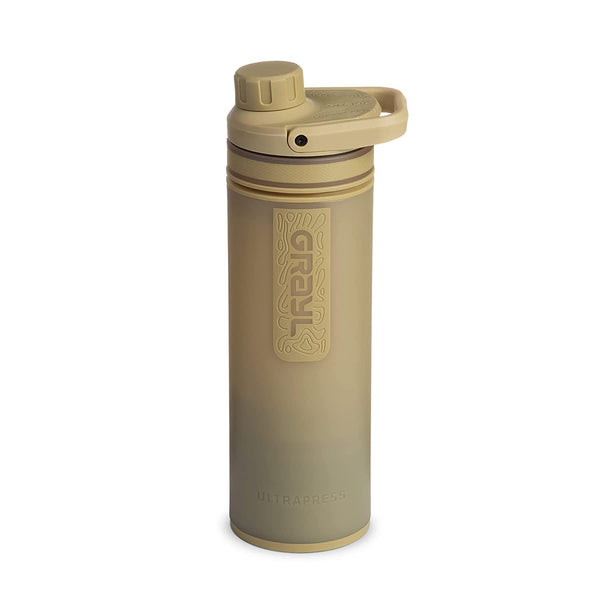 Grayl Ultrapress Water Purifier