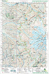 Green Trails Mt Rainier West WA - Ascent Outdoors LLC