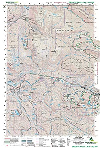 Green Trails Granite Falls WA - Ascent Outdoors LLC