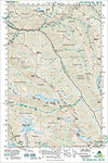 Green Trails Mt Logan WA 49 - Ascent Outdoors LLC