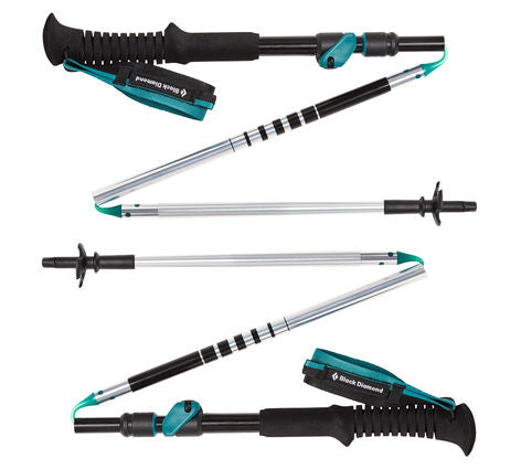 Black Diamond Womens Distance FLZ - Ascent Outdoors LLC