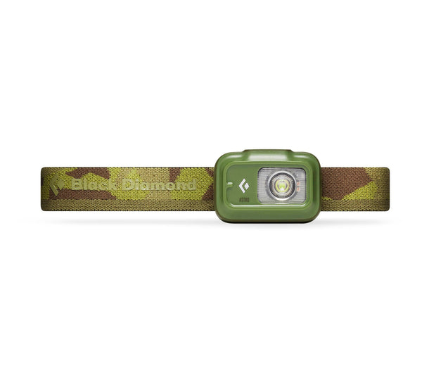 Black Diamond Astro Headlamp - Ascent Outdoors LLC