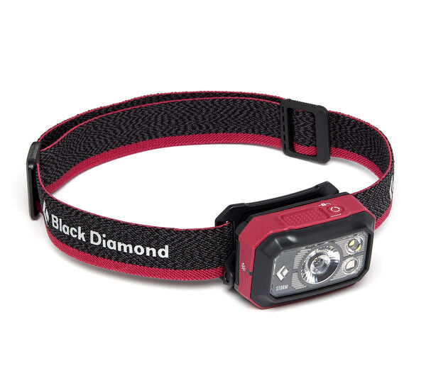 Black Diamond Storm 400 Headlamp - Ascent Outdoors LLC