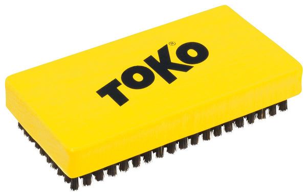 Toko Base Brush Horsehair - Ascent Outdoors LLC