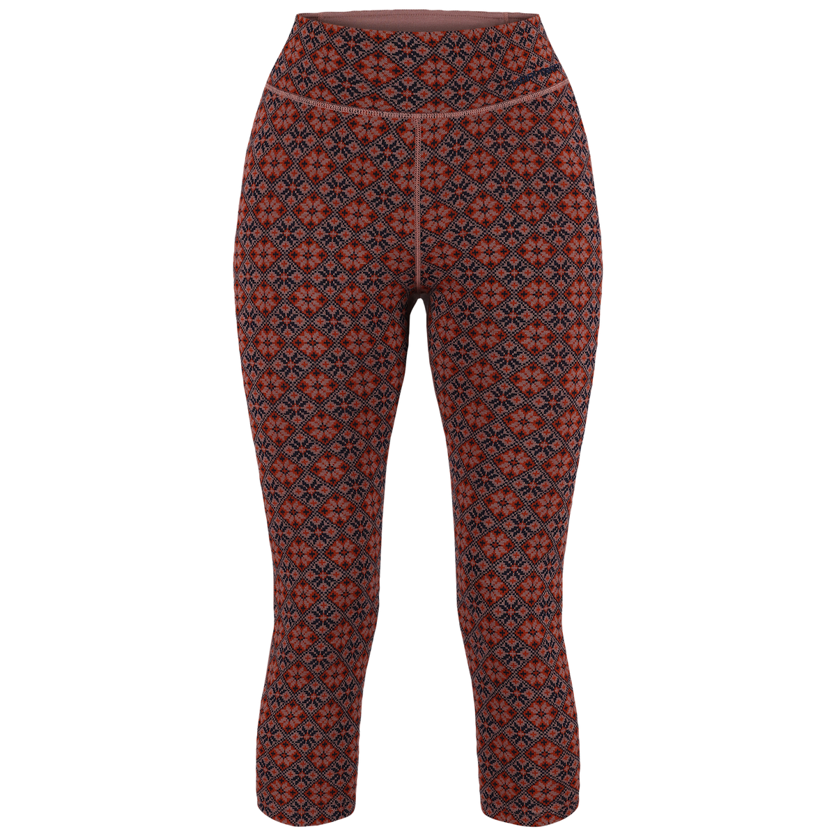 Kari Traa Rose Light Baselayer Capri Pants