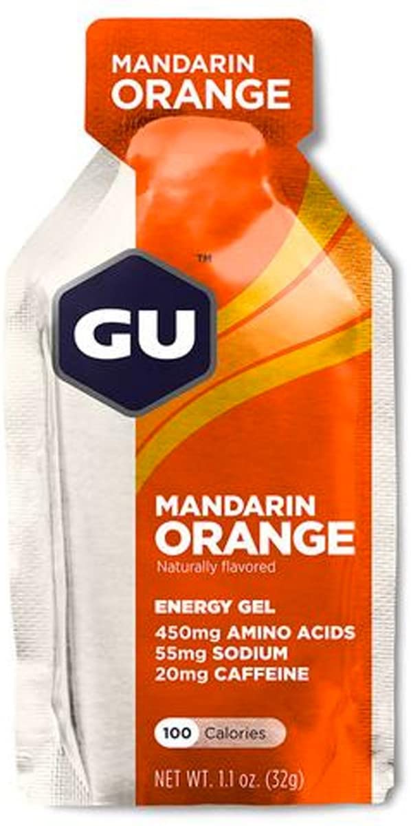 Gu Mandarin - Ascent Outdoors LLC