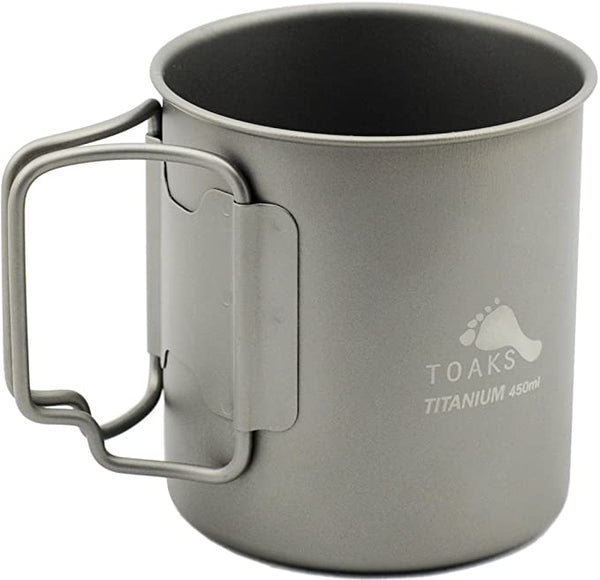Toaks Titanium Cup - Ascent Outdoors LLC