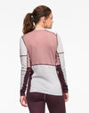 Kari Traa Lam Long Sleeve Baselayer-100% Merino Wool