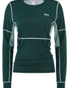Kari Traa Lam Long Sleeve Baselayer-100% Merino Wool
