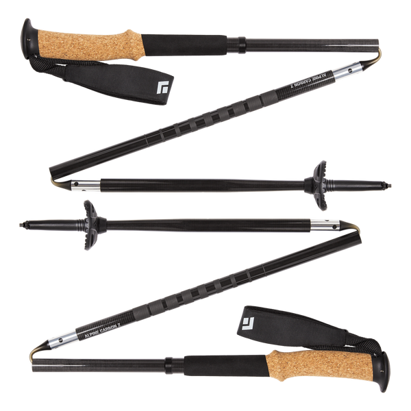 Black Diamond Alpine Carbon Z Trekking Poles