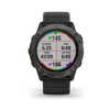 Garmin Fenix 6X Sapphire Multisport GPS Watch - Ascent Cycles