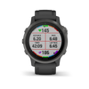 Garmin fenix 6S Sapphire Multisport GPS Watch - Ascent Cycles