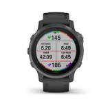 Garmin fenix 6S Sapphire Multisport GPS Watch - Ascent Cycles