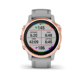 Garmin fenix 6S Sapphire Multisport GPS Watch - Ascent Cycles