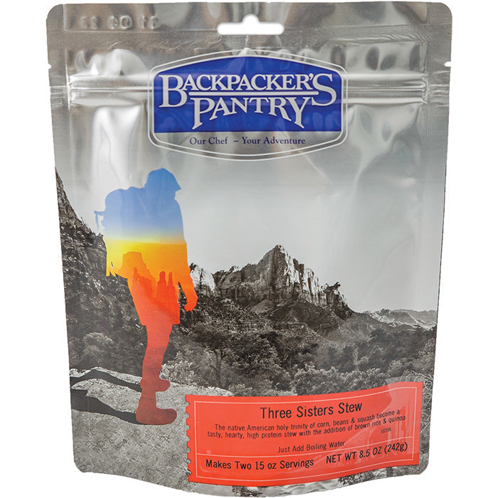Backpacker's Pantry Three Sisters Stew 2P - Ascent Outdoors LLC