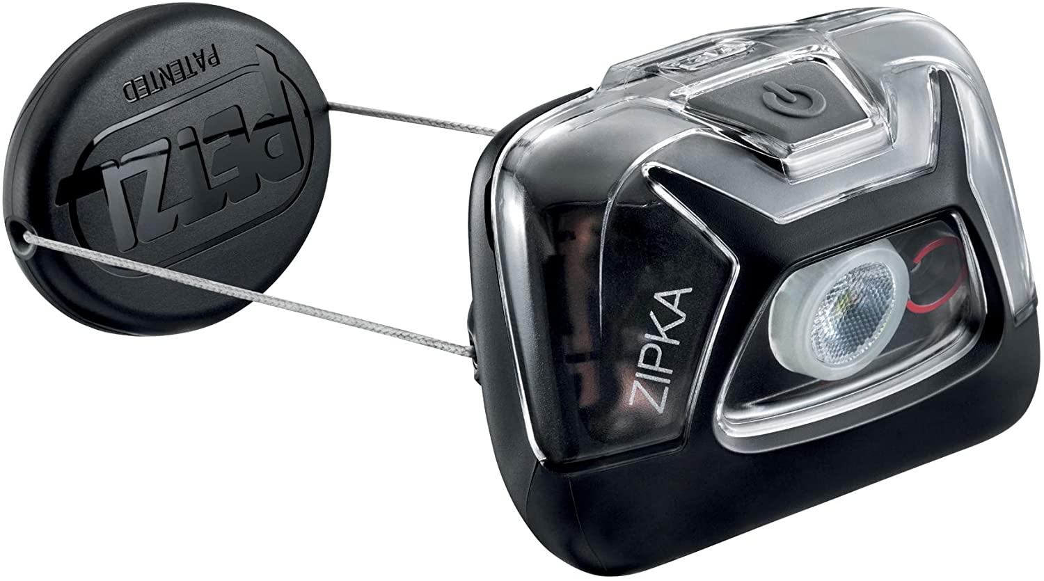 Petzl Zipka 300 Headlamp - Ascent Outdoors LLC
