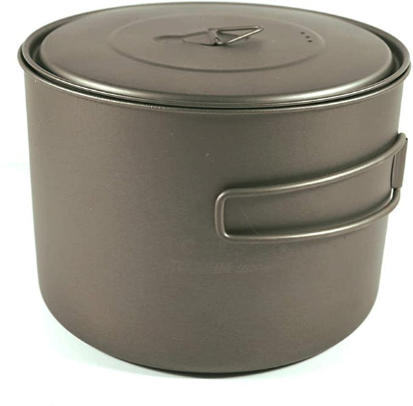 Toaks Titanium Pot - Ascent Outdoors LLC