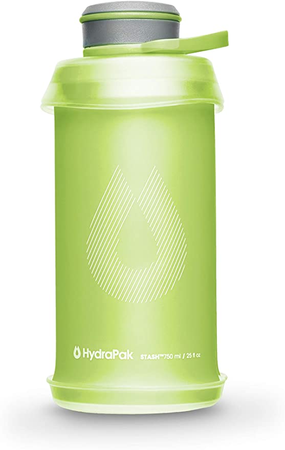 Hydrapak Stash Bottle - Ascent Outdoors LLC
