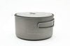 Toaks Titanium Pot - Ascent Outdoors LLC