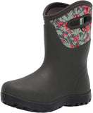 Bogs Women's Neo-Classic Mid Vine Floral - Ascent Outdoors LLC