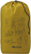 Outdoor Research Packout Graphic Stuff Sack 10L - Ascent Outdoors LLC