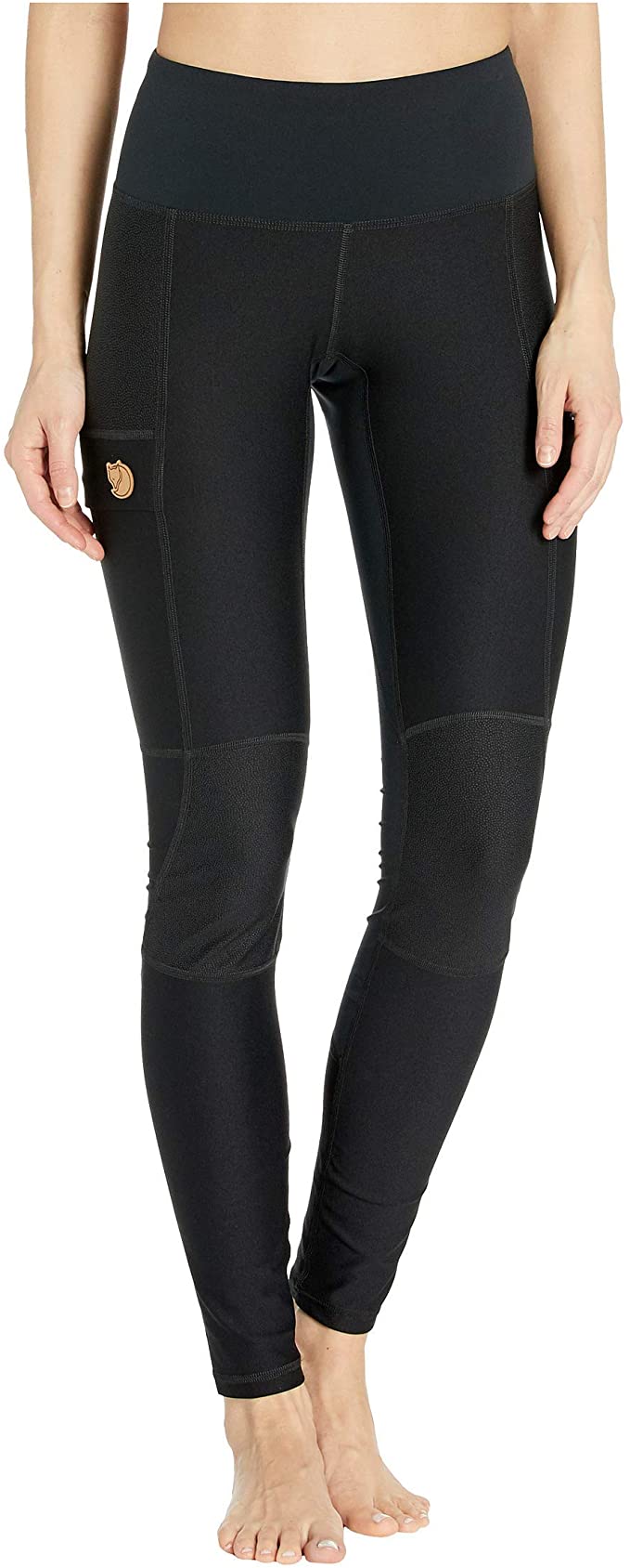 Fjallraven Abisko Trail Tights Women's - Ascent Outdoors LLC