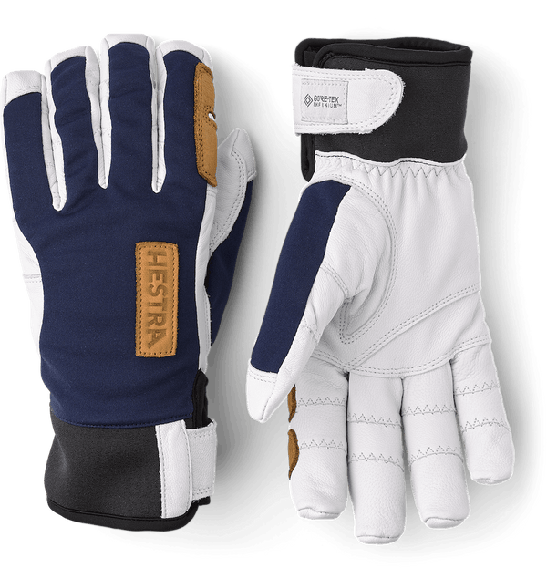 Hestra Ergo Grip Active Wool Terry 5 Finger Glove