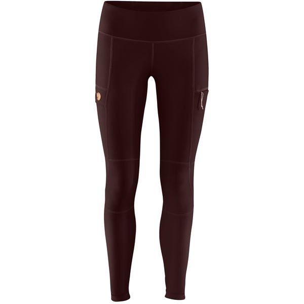 Fjallraven Abisko Trail Tights Women's - Ascent Outdoors LLC