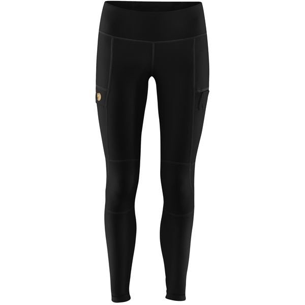 Fjallraven Abisko Trail Tights Women's - Ascent Outdoors LLC