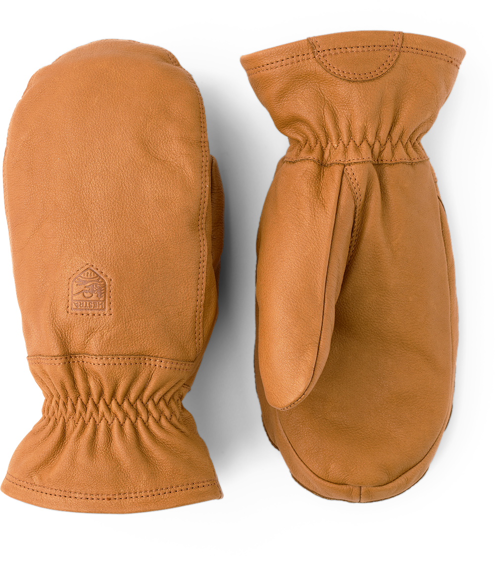 Hestra Senja Wool Terry Mitt