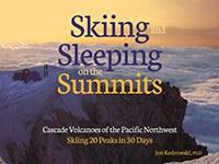Mountaineers Books Sleeping On The Summits Cascade - Ascent Outdoors LLC