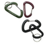 Black Diamond Micron Keychain Carabiner - Ascent Outdoors LLC